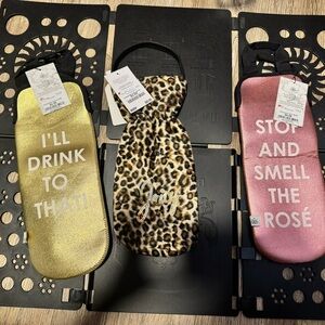 insulated wine totes